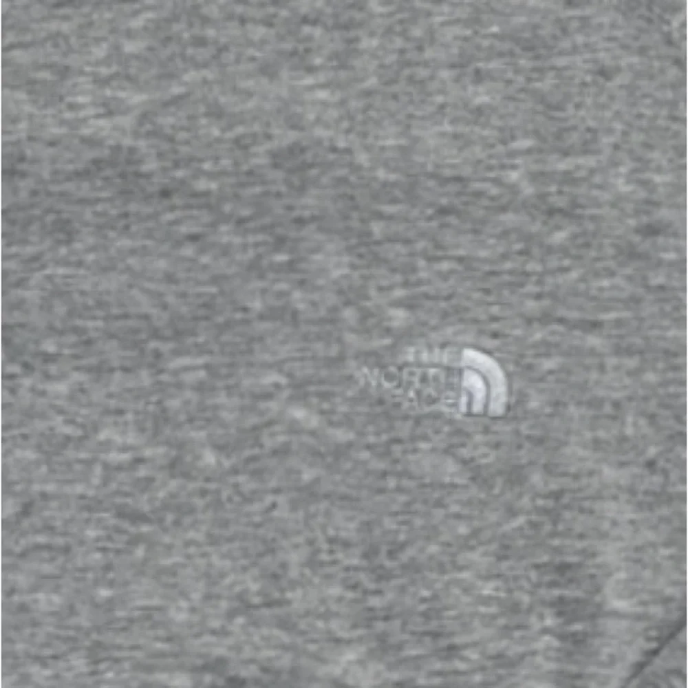 The North Face Gray Long Sleeve Men's Tee - Size Small - Slim Fit - B22‎